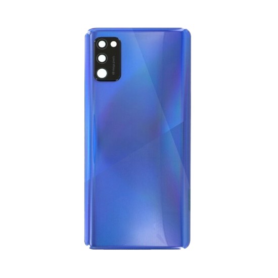 Back Cover+Camera Lens Samsung Galaxy A41/A415F Blue Back Cover+Camera Lens Samsung Galaxy A41/A415F Blue